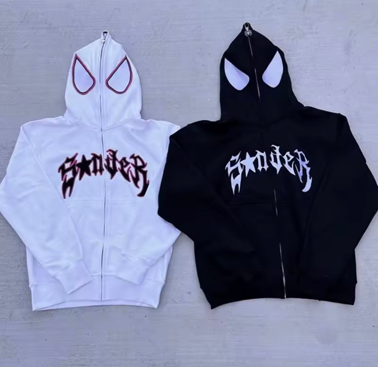 Spider-Man  Hoodie Unisex