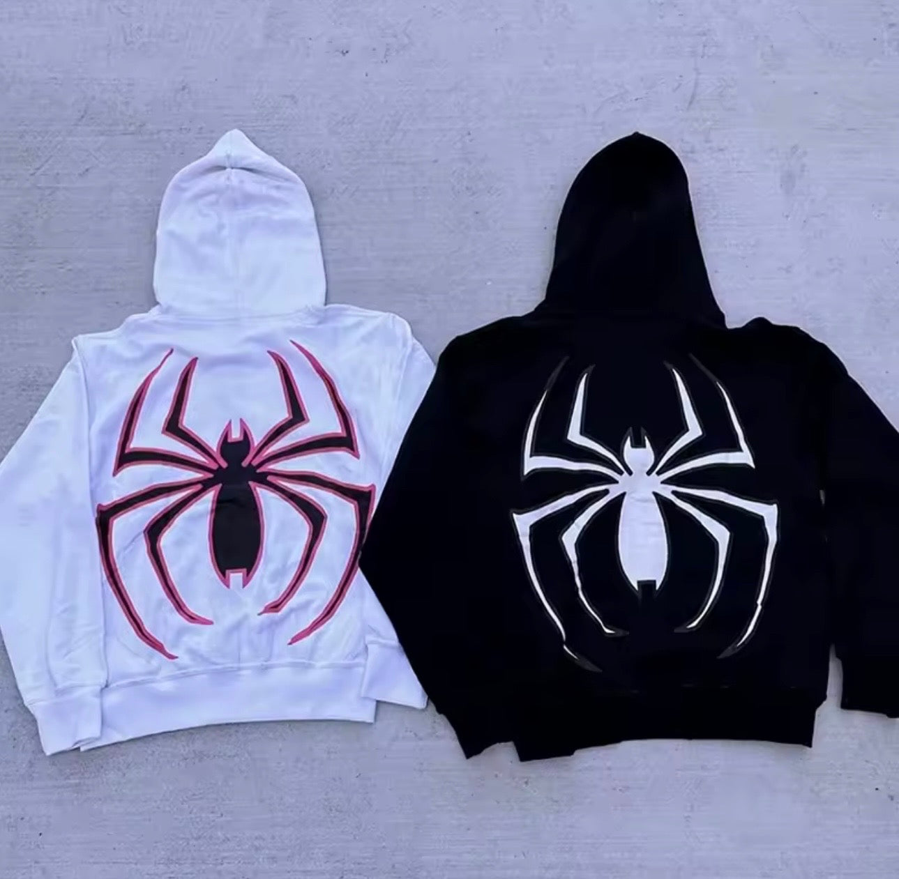 Spider-Man  Hoodie Unisex