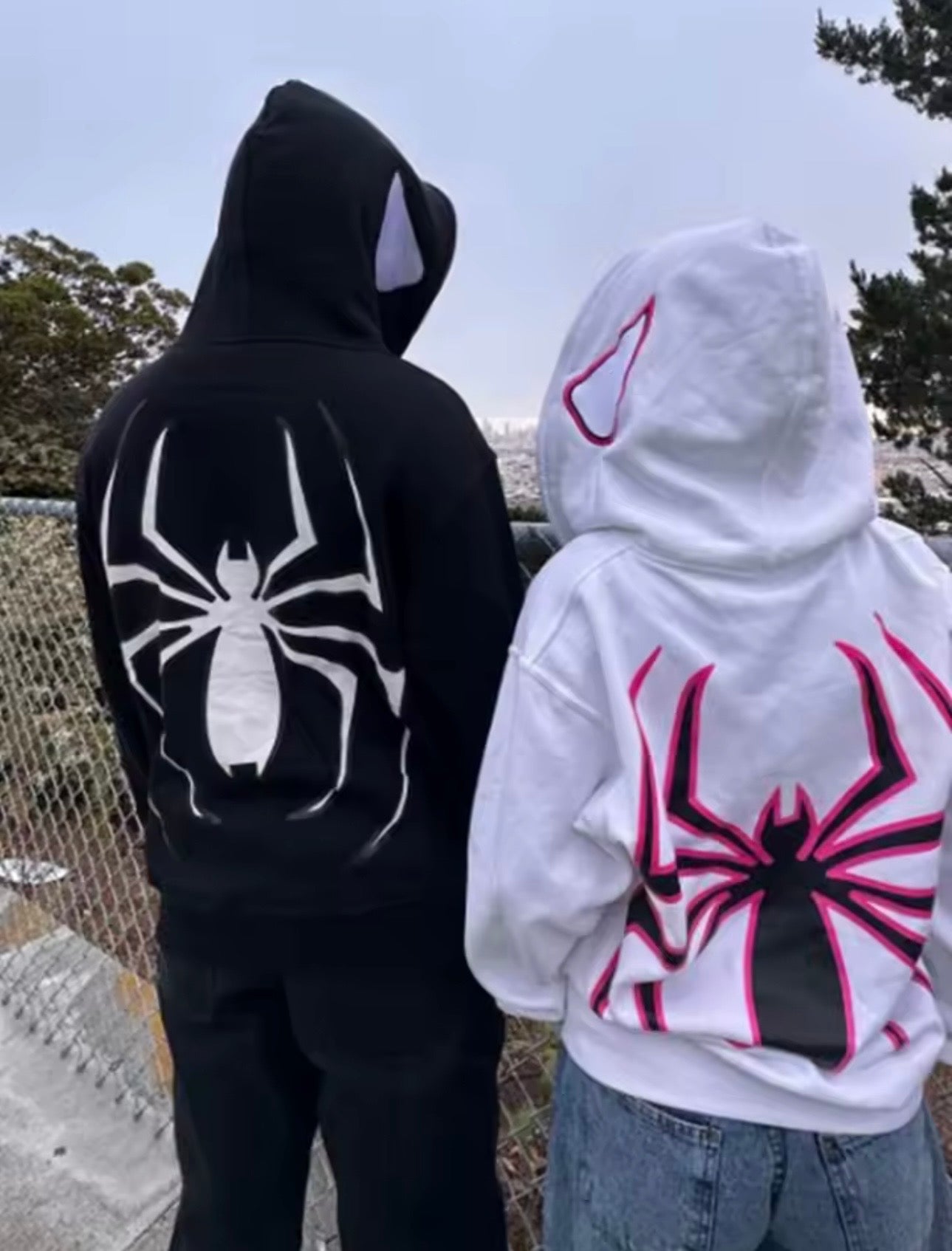 Spider-Man  Hoodie Unisex