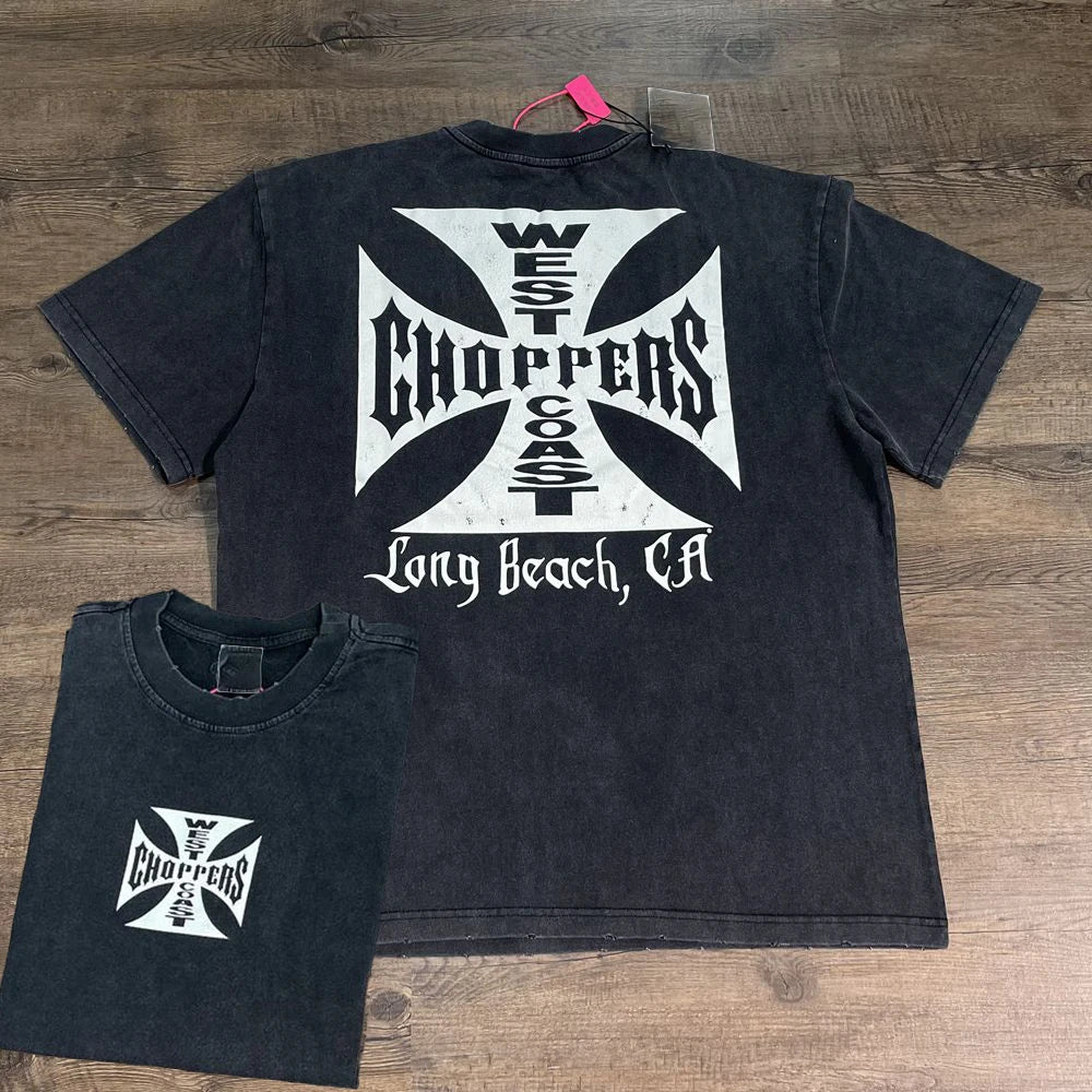 Choppers Long BeachTee