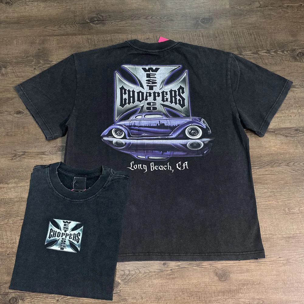 Choppers Long BeachTee