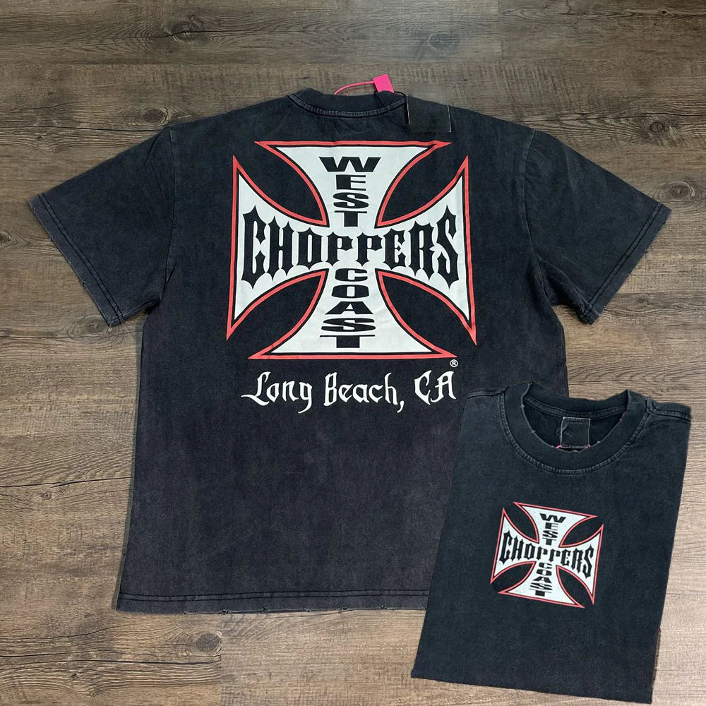 Choppers Long BeachTee
