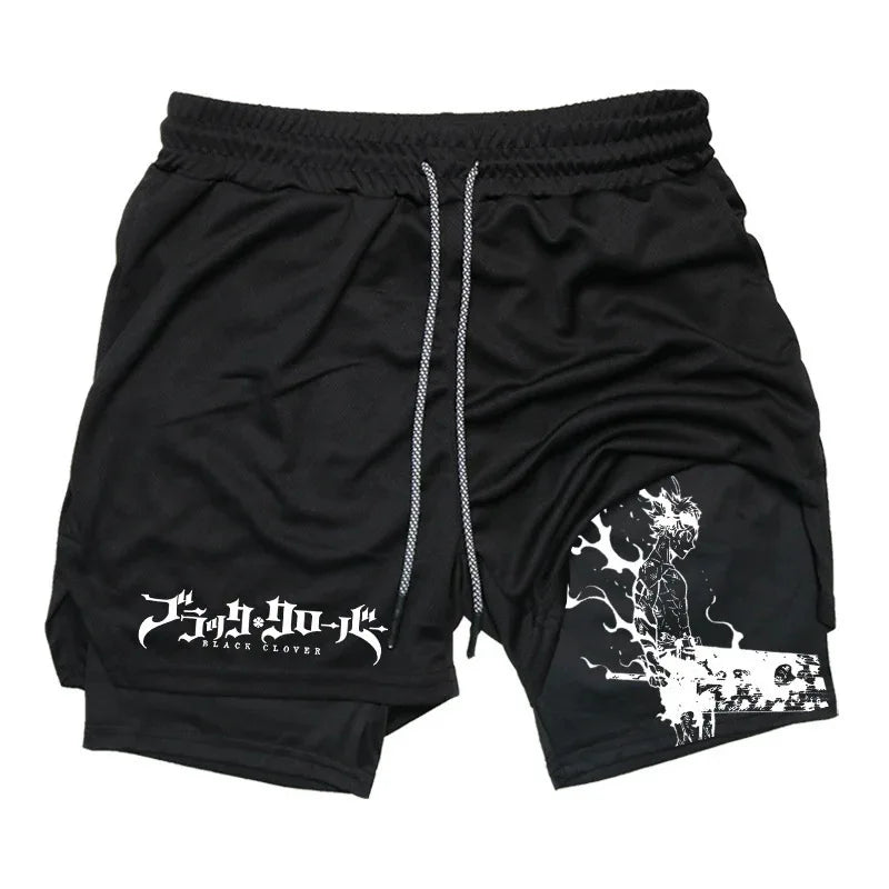 Black Bulls - Asta Sports Shorts