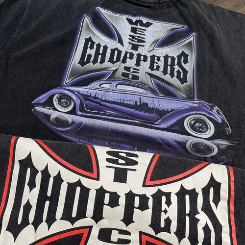 Choppers Long BeachTee