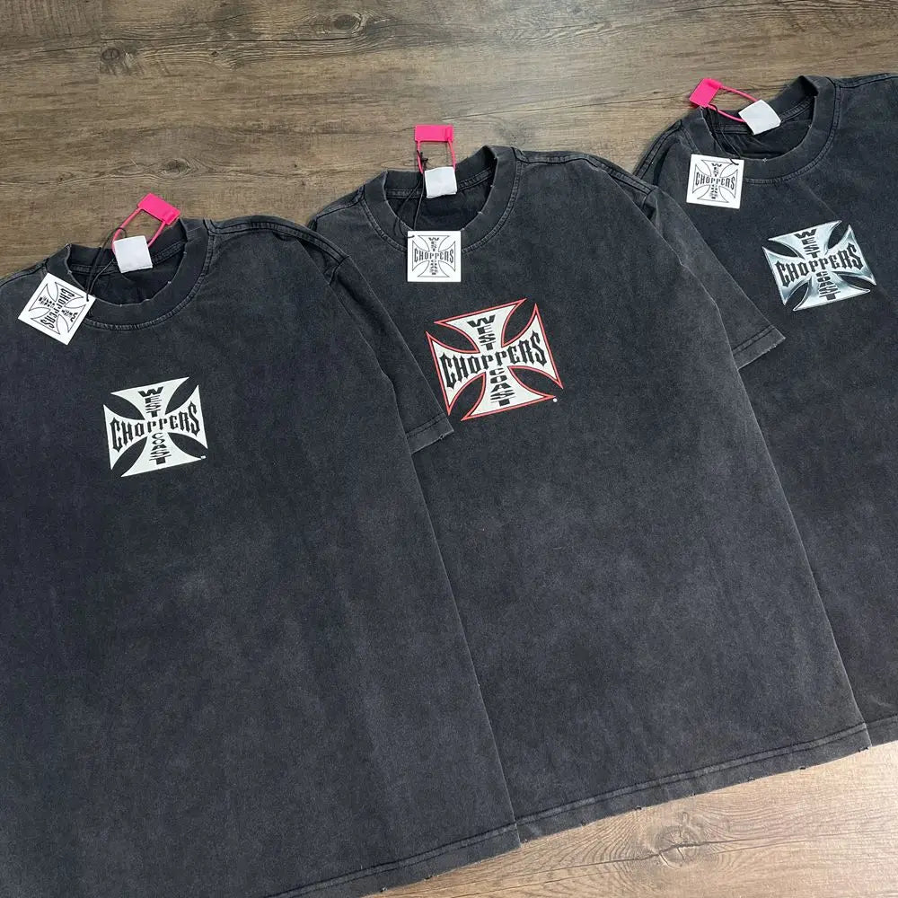 Choppers Long BeachTee