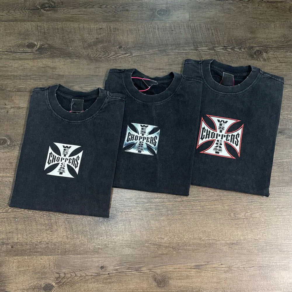 Choppers Long BeachTee