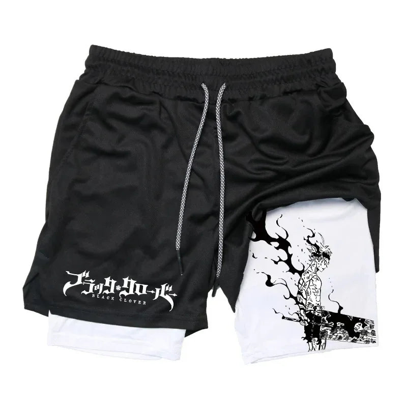 Black Bulls - Asta Sports Shorts
